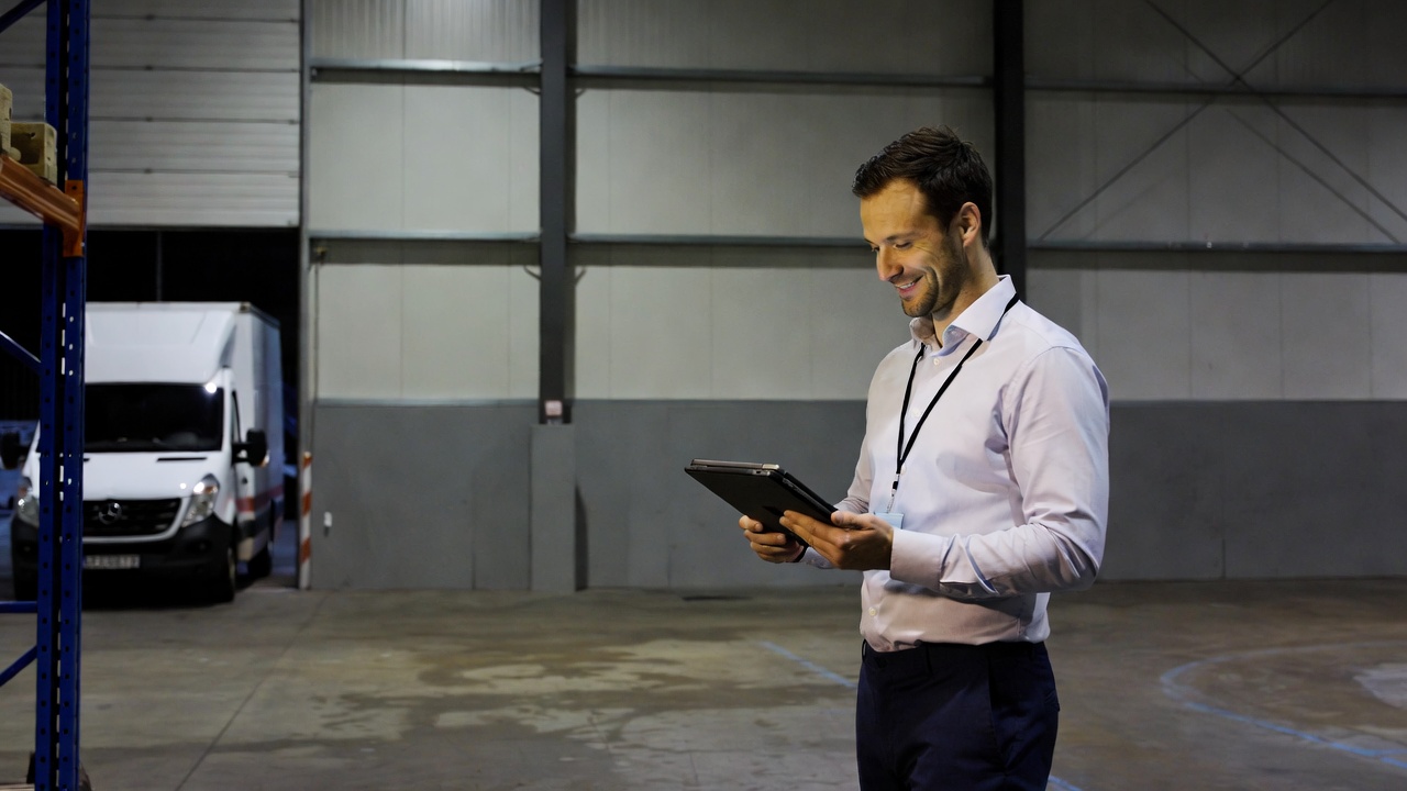 Compliance manager reviewing supplier operations after EU Omnibus I reforms